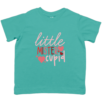 Little Mister Cupid Toddler Tee