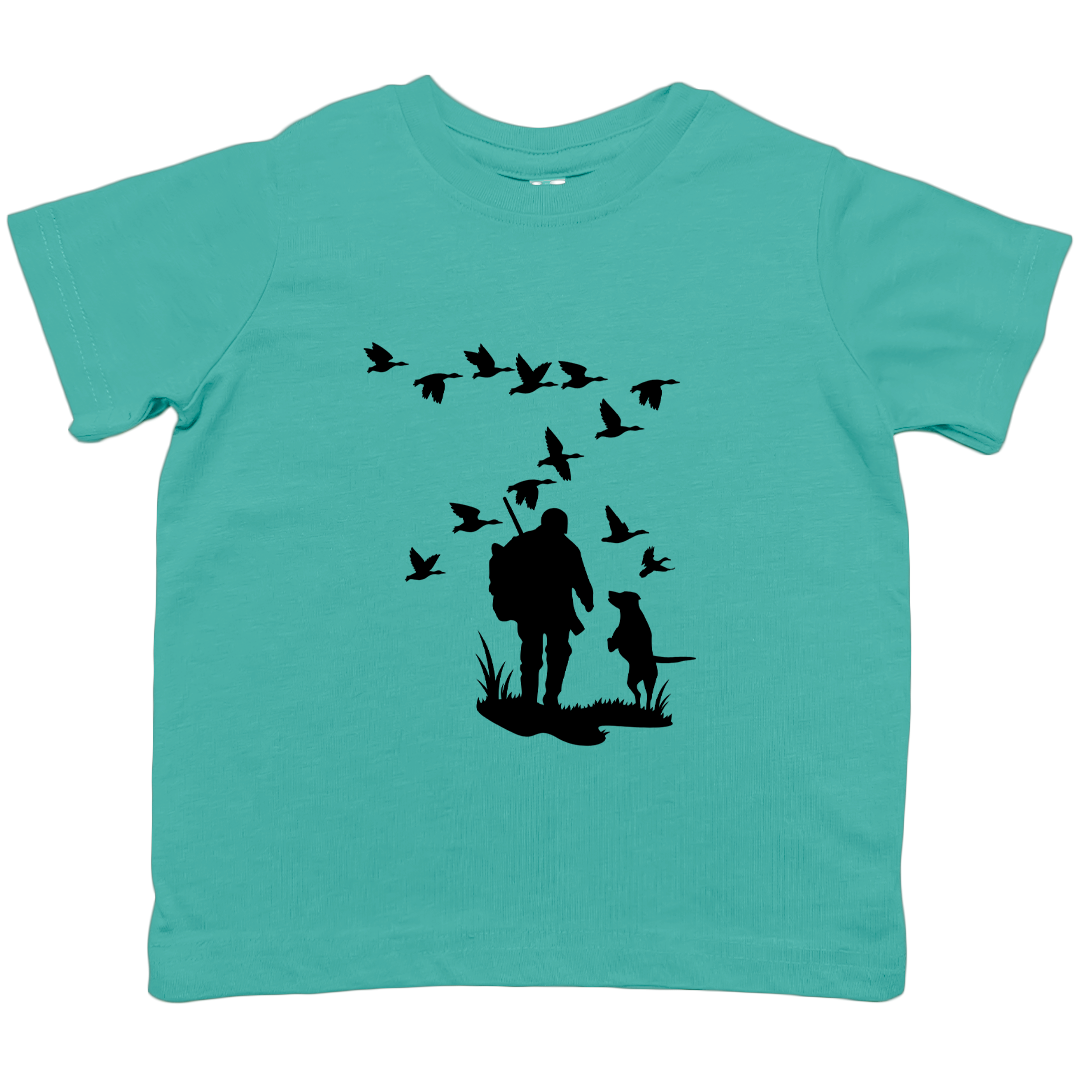 Waterfowl Magic Toddler Tee