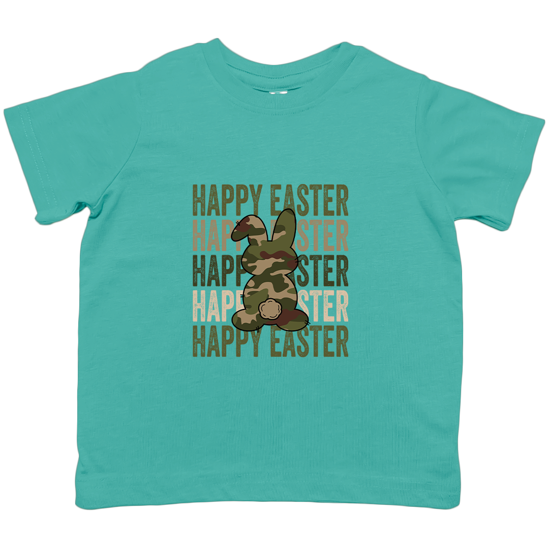 Happy Easter Toddler Tee