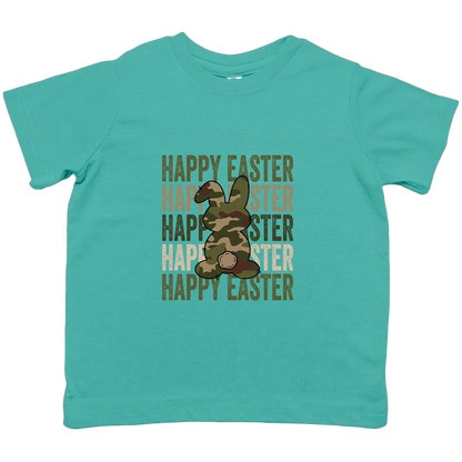 Happy Easter Toddler Tee