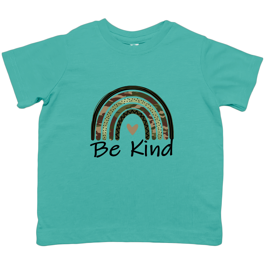 Be Kind Toddler Tee