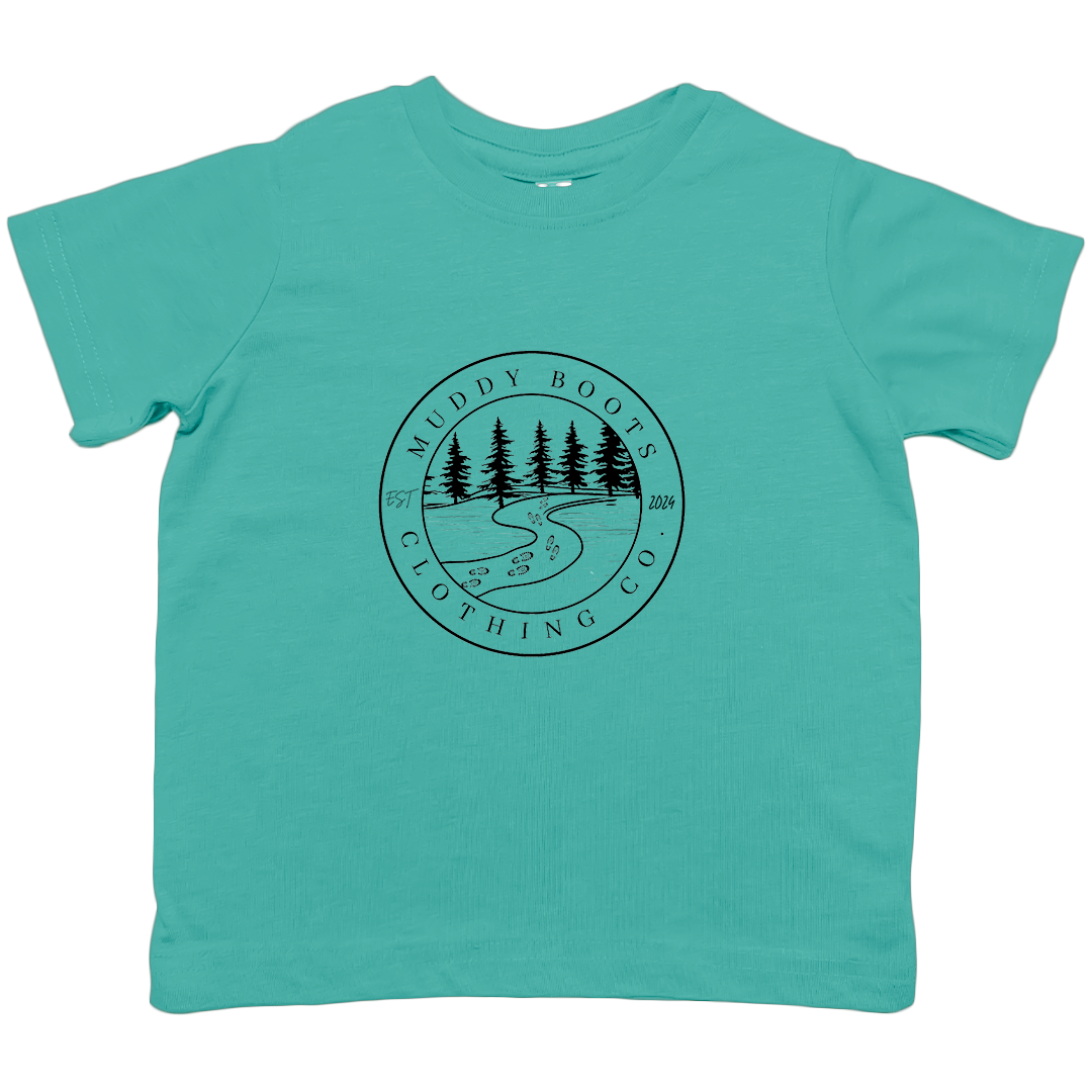 Muddy Trails Toddler Tee