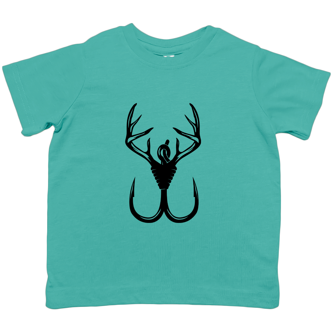 Antler Hook Toddler Tee