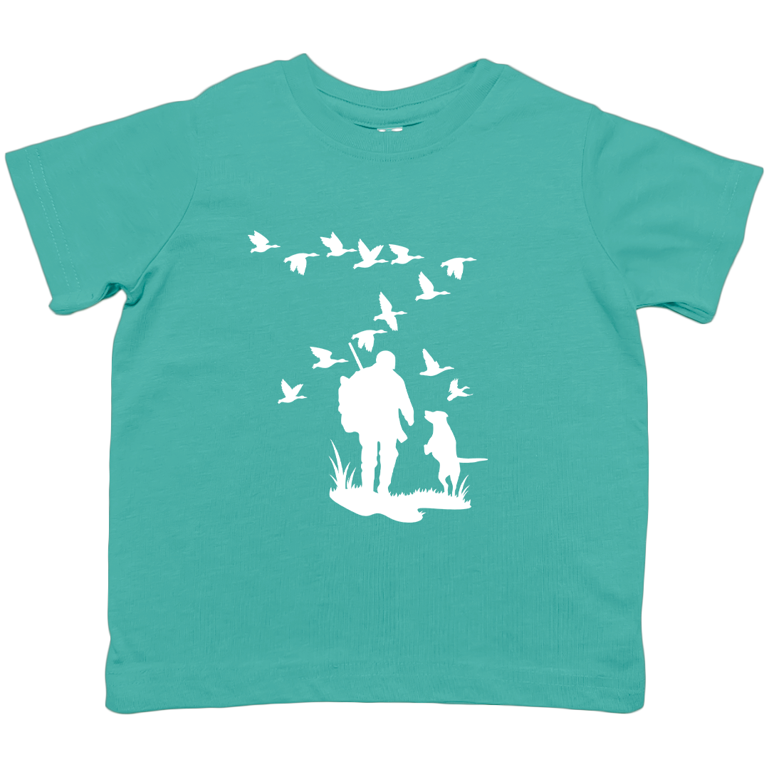 Waterfowl Magic Toddler Tee