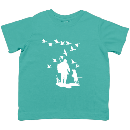 Waterfowl Magic Toddler Tee