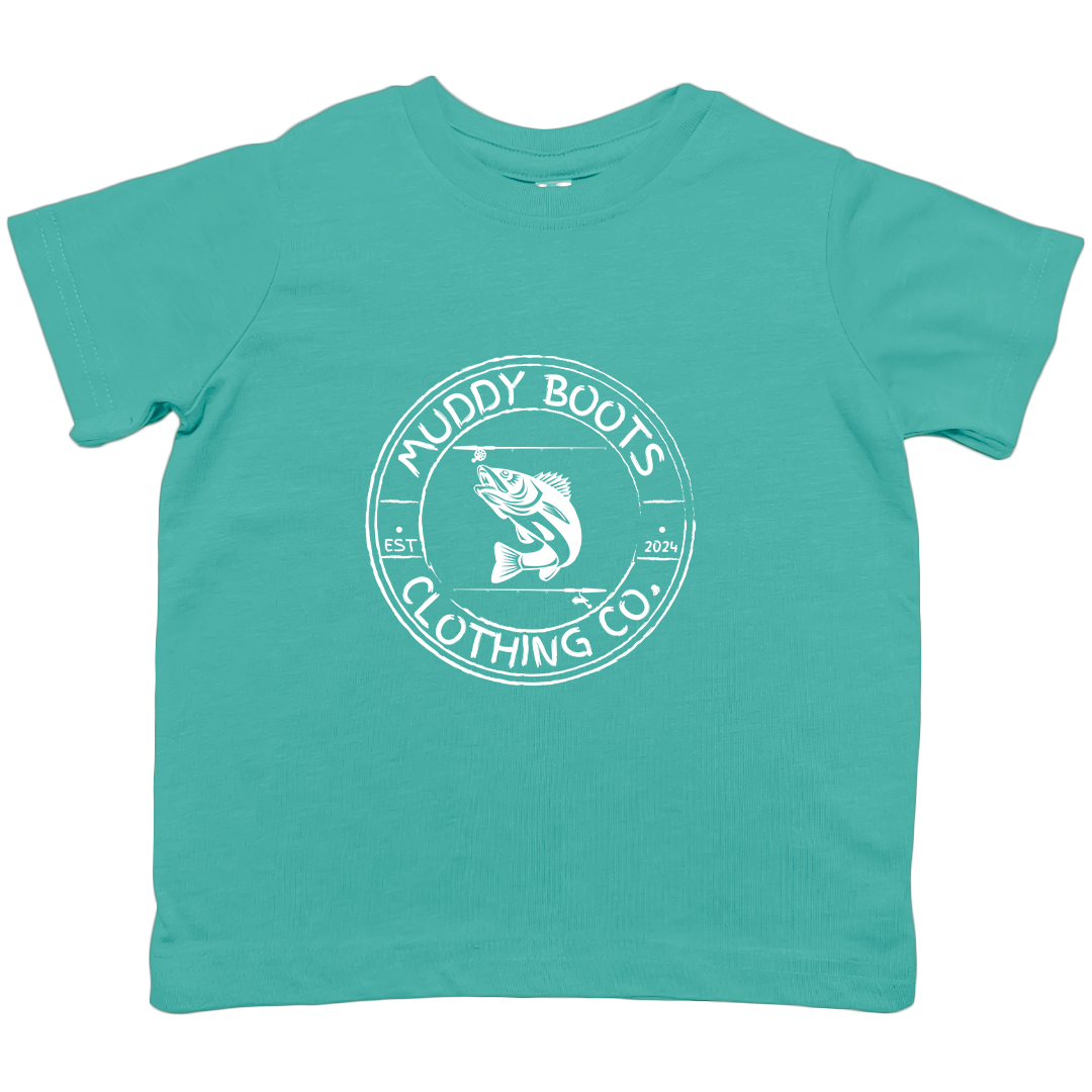 Rod Bending Toddler Tee