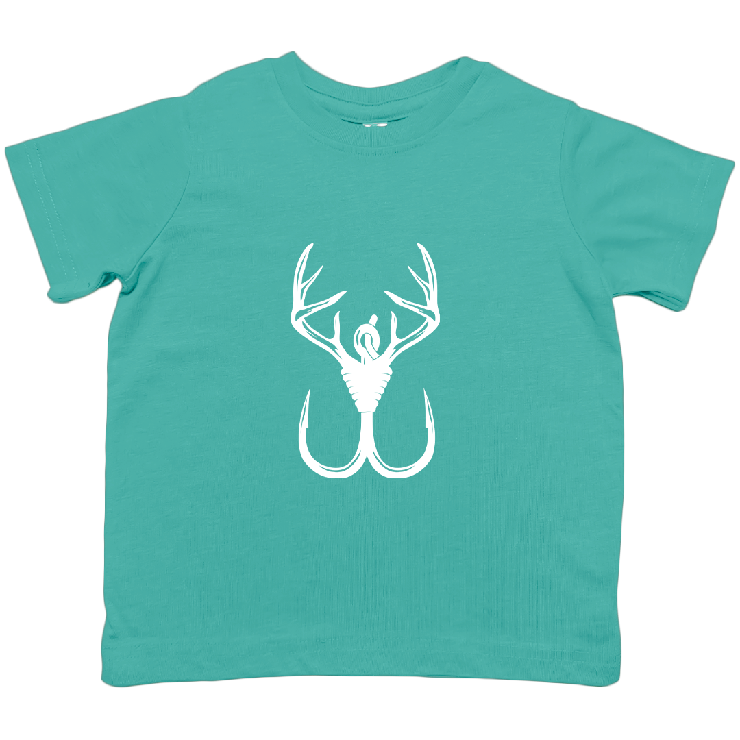 Antler Hook Toddler Tee