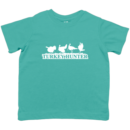 Turkey Hunter Toddler Tee