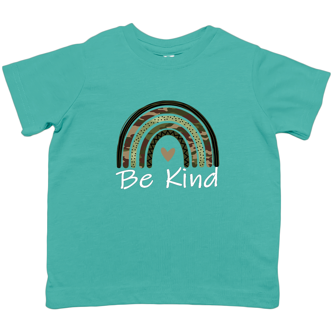 Be Kind Toddler Tee