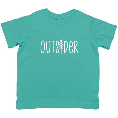 Outsider Toddler Tee