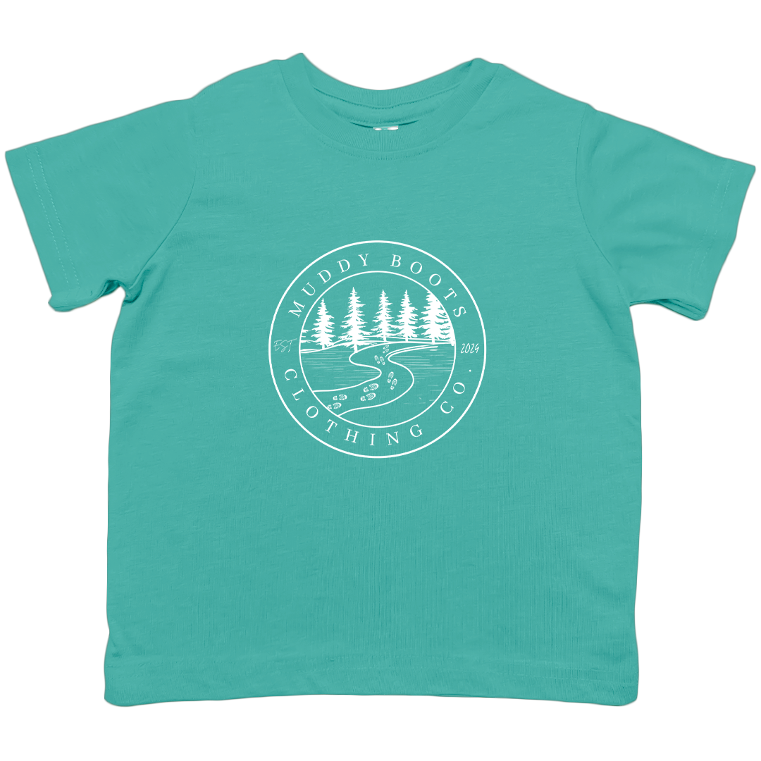 Muddy Trails Toddler Tee