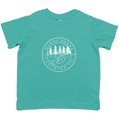 Muddy Trails Toddler Tee