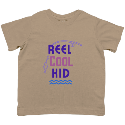 Reel Cool Kids Tee