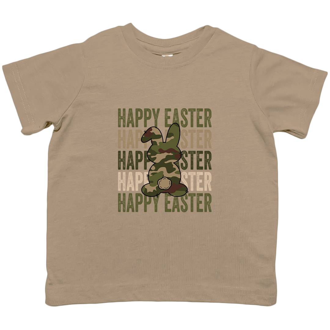 Happy Easter Kids Tee