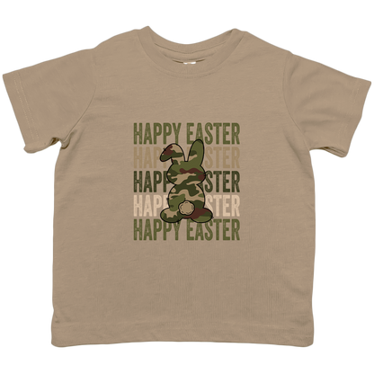 Happy Easter Kids Tee