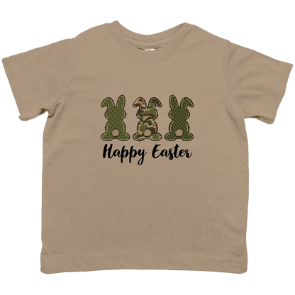 Easter Camo Kids Tee