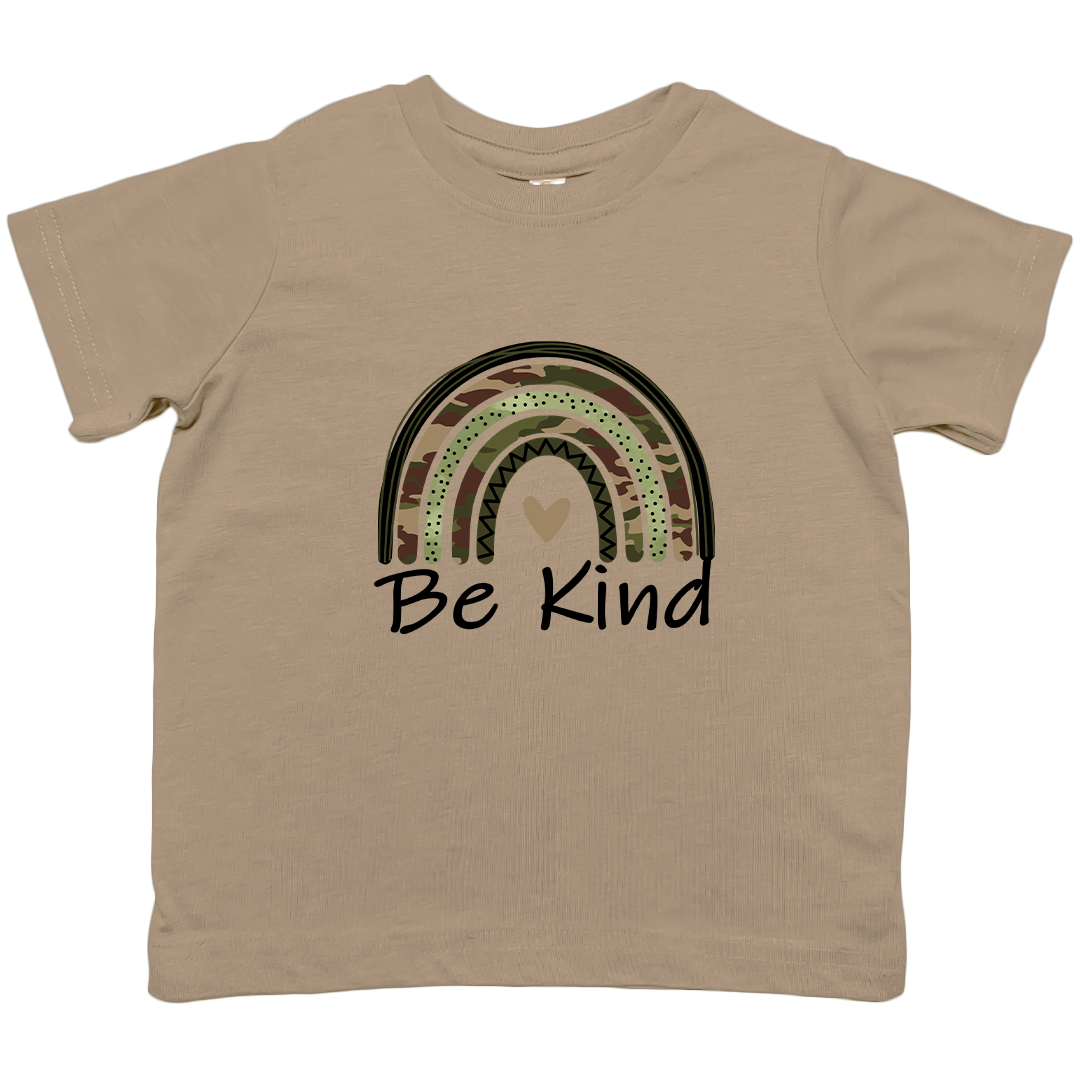 Be Kind Kids Tee