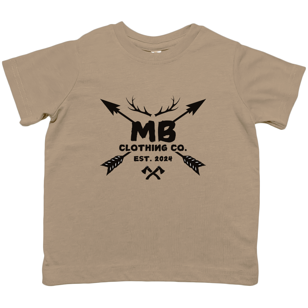 Muddy Hunting Kids Tee