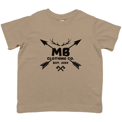 Muddy Hunting Kids Tee