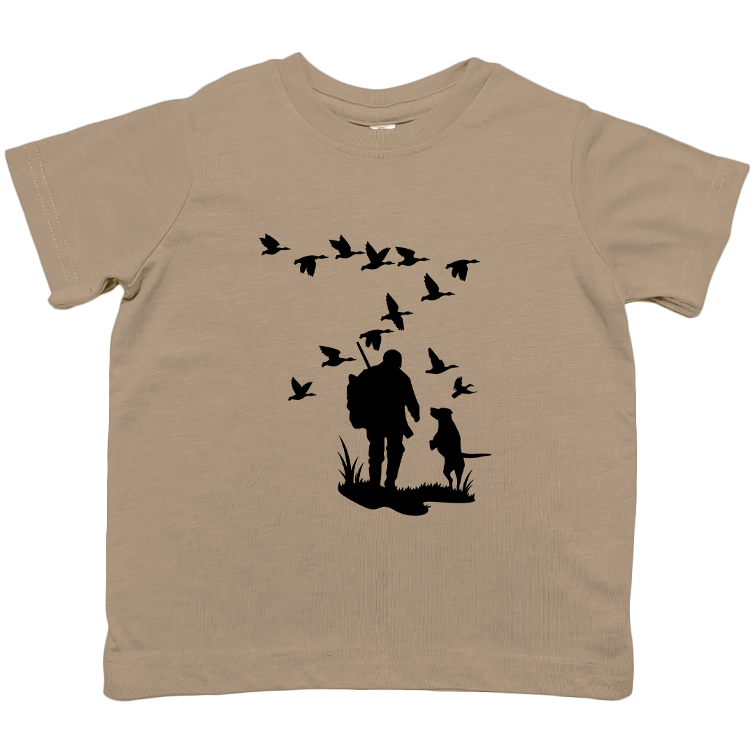 Waterfowl Magic Kids Tee