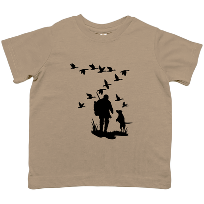 Waterfowl Magic Kids Tee