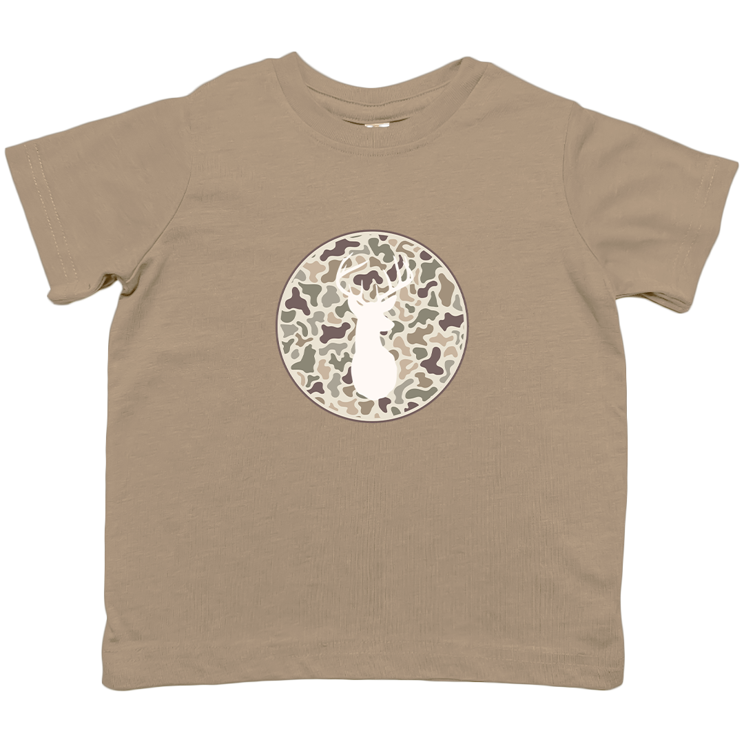 Whitetail Kids Tee