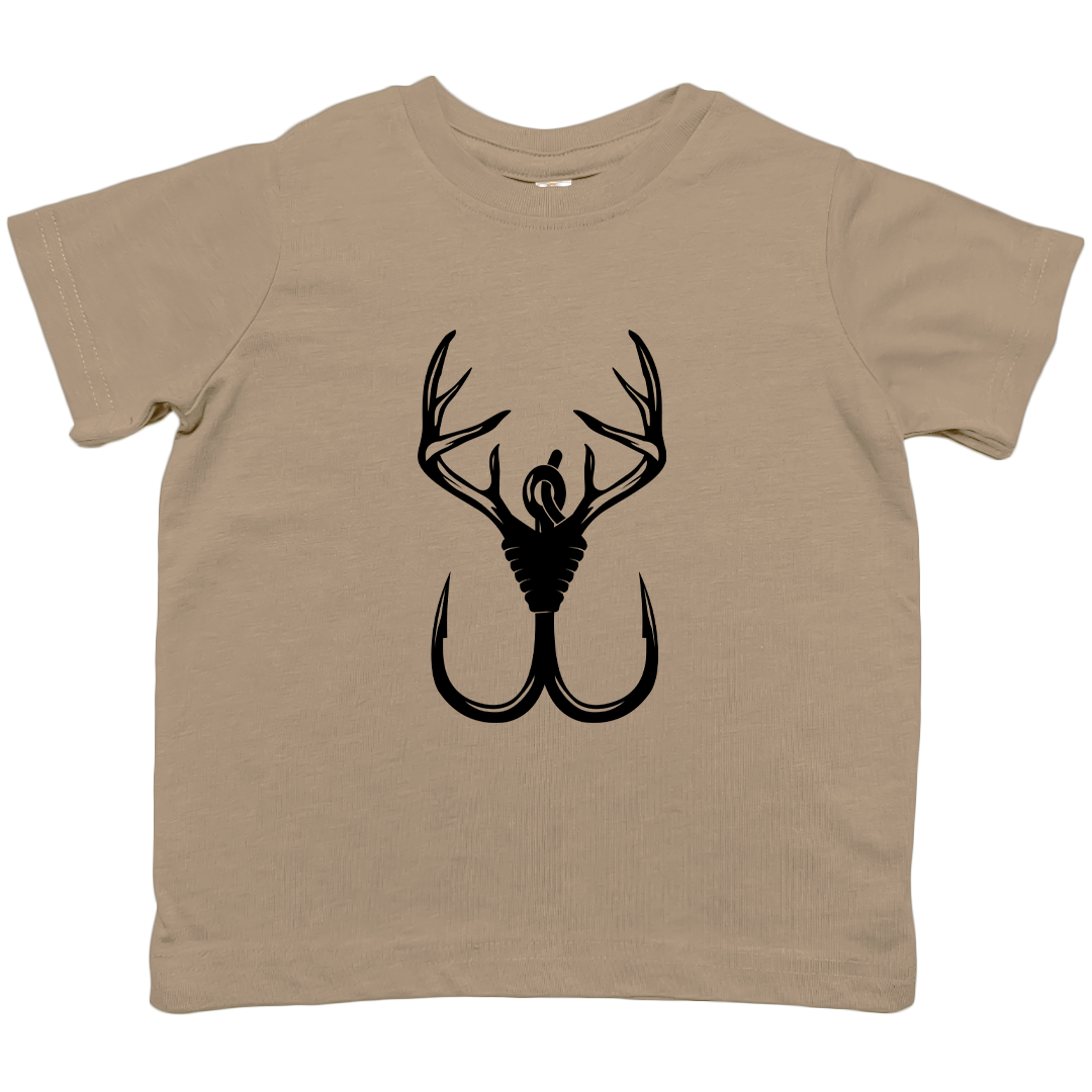 Antler Hook Kids Tee