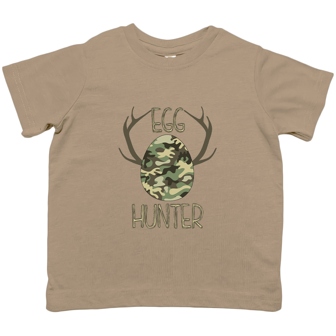 Egg Hunter Kids Tee