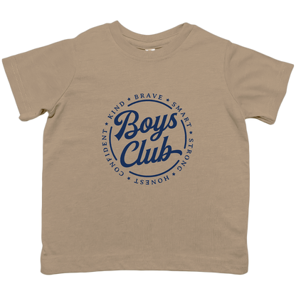 Boys Club Kids Tee