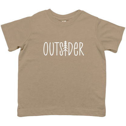 Outsider Kids Tee