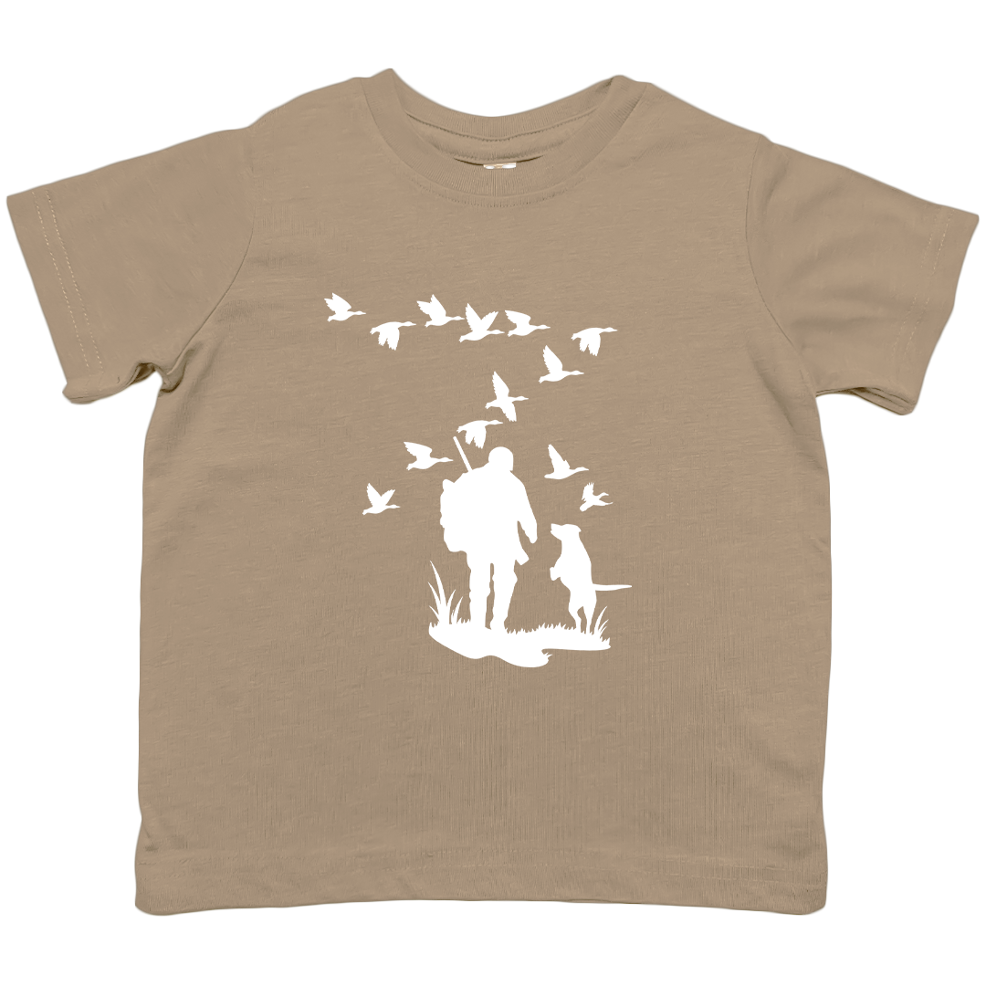 Waterfowl Magic Kids Tee