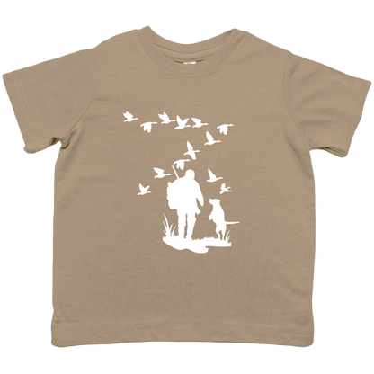 Waterfowl Magic Kids Tee