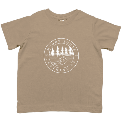 Muddy Trails Kids Tee