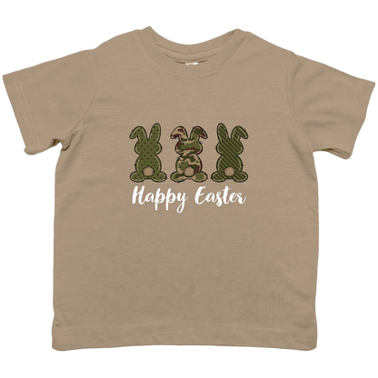 Easter Camo Kids Tee