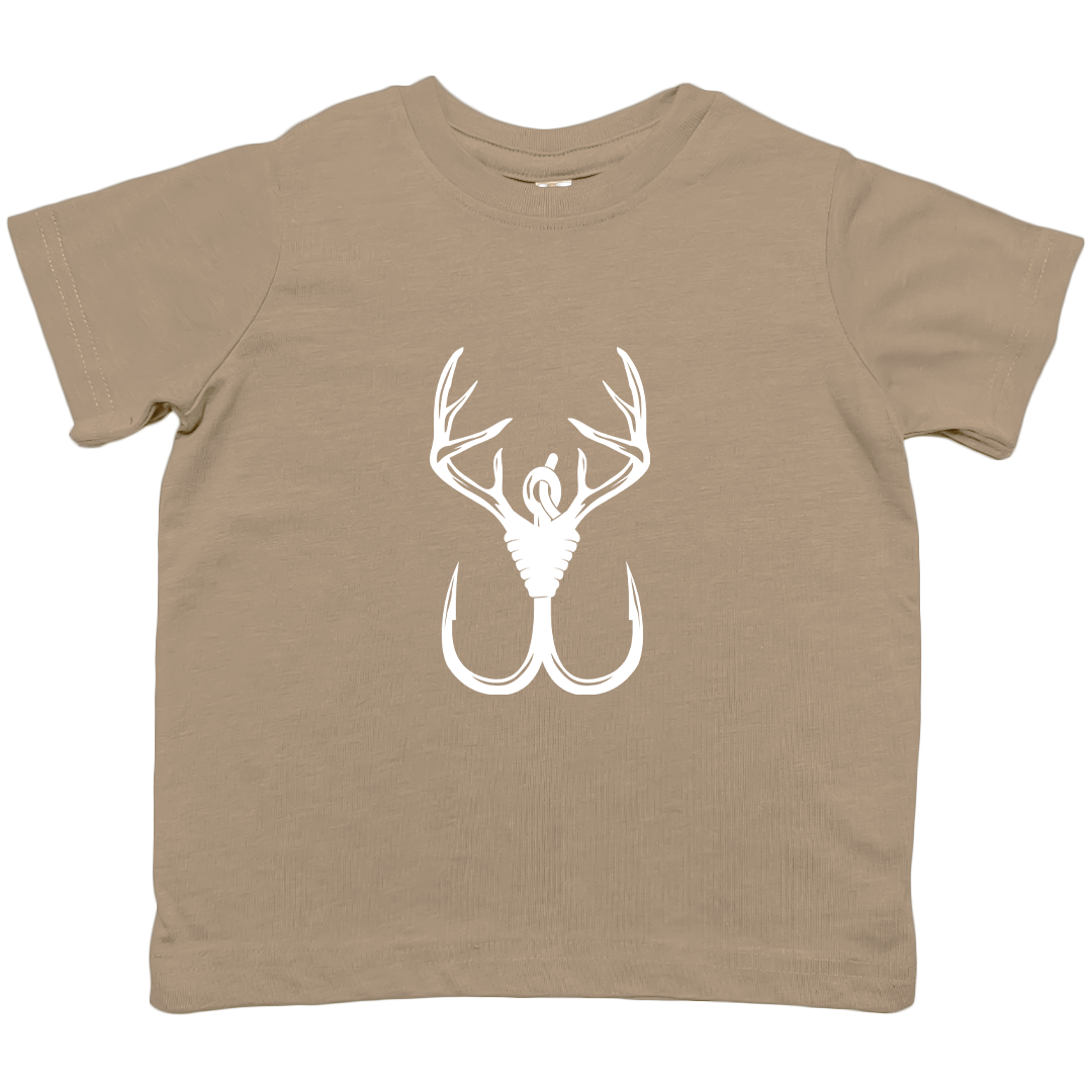 Antler Hook Kids Tee