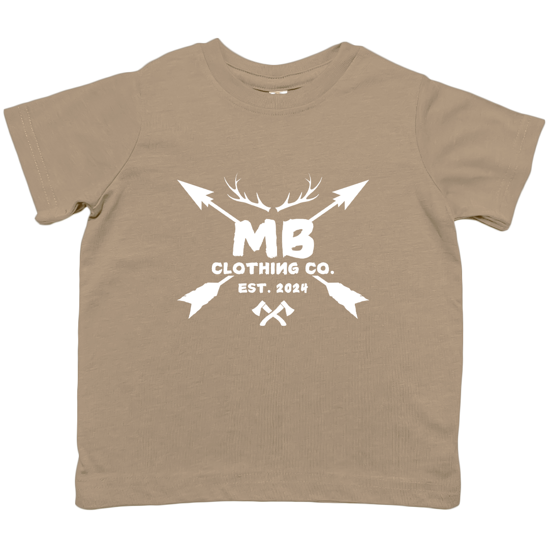 Muddy Hunting Kids Tee