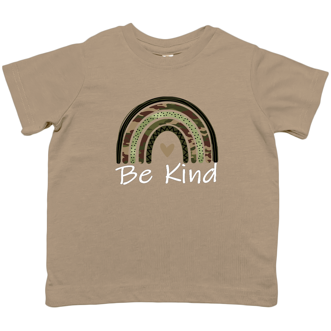 Be Kind Kids Tee