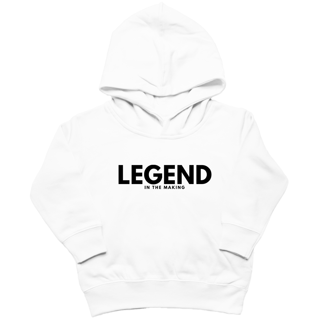 Future Legend Toddler Hoodie