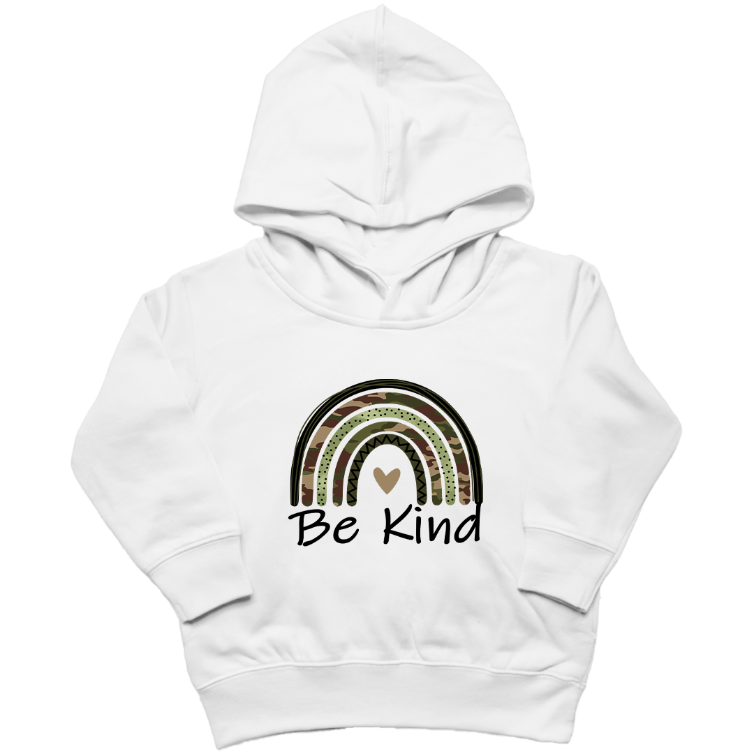 Be Kind Kids Hoodie