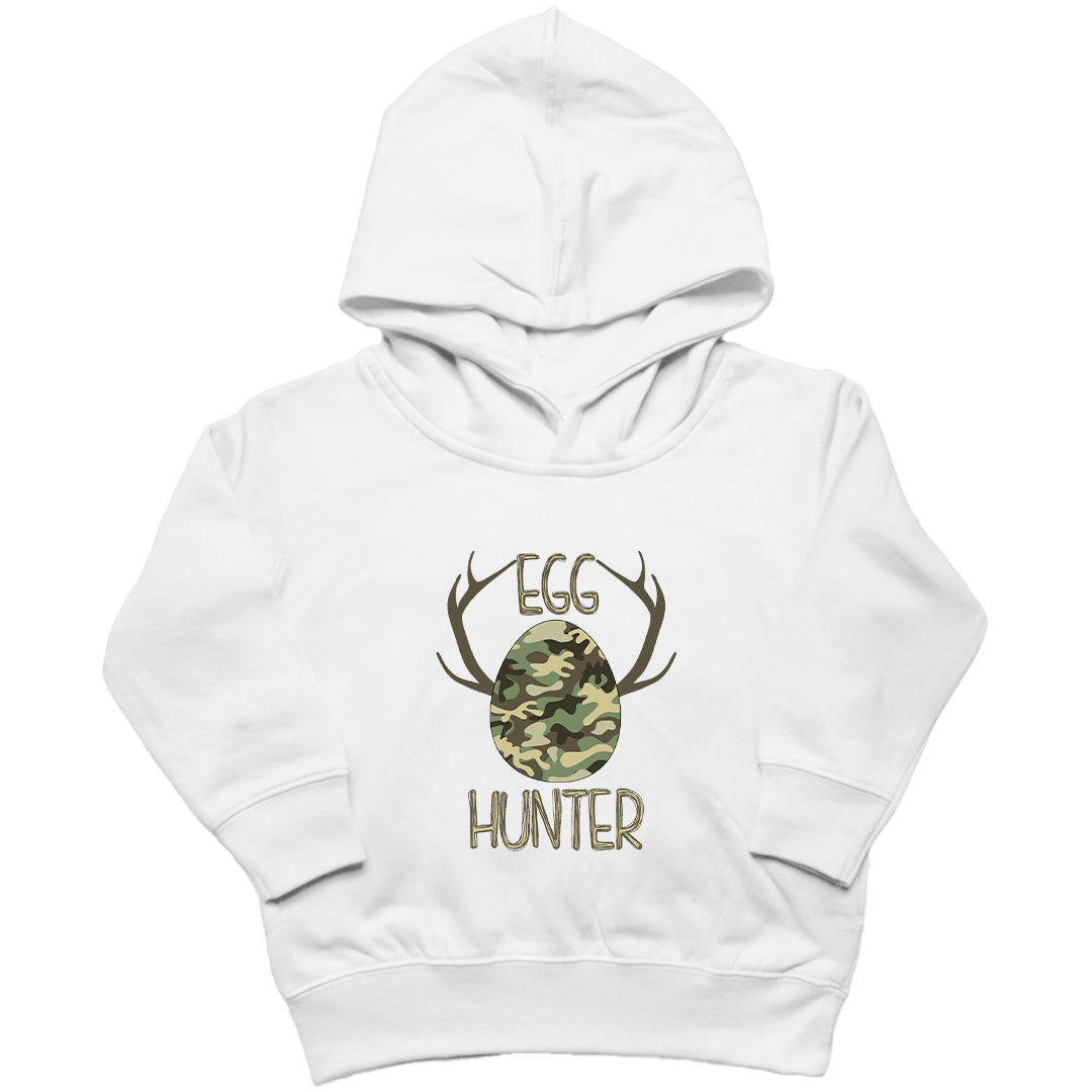 Egg Hunter Toddler Hoodie