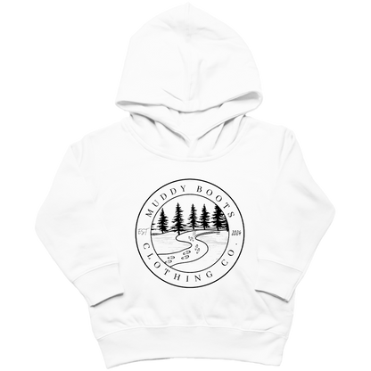 Muddy Trails Kids Hoodie