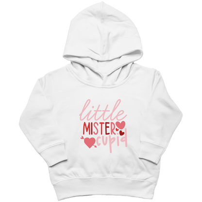 Little Mister Cupid Toddler Hoodie