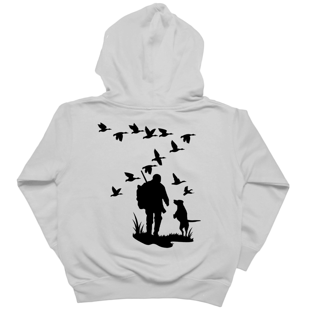 Waterfowl Magic Kids Hoodie