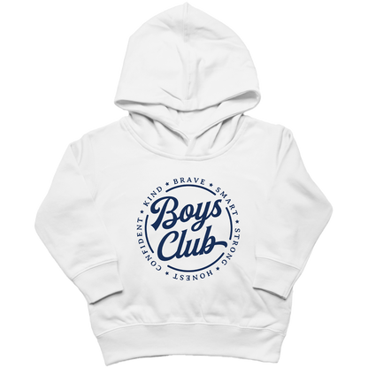 Boys Club Toddler Hoodie