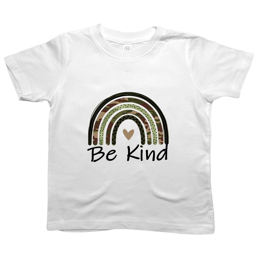 Be Kind Kids Tee