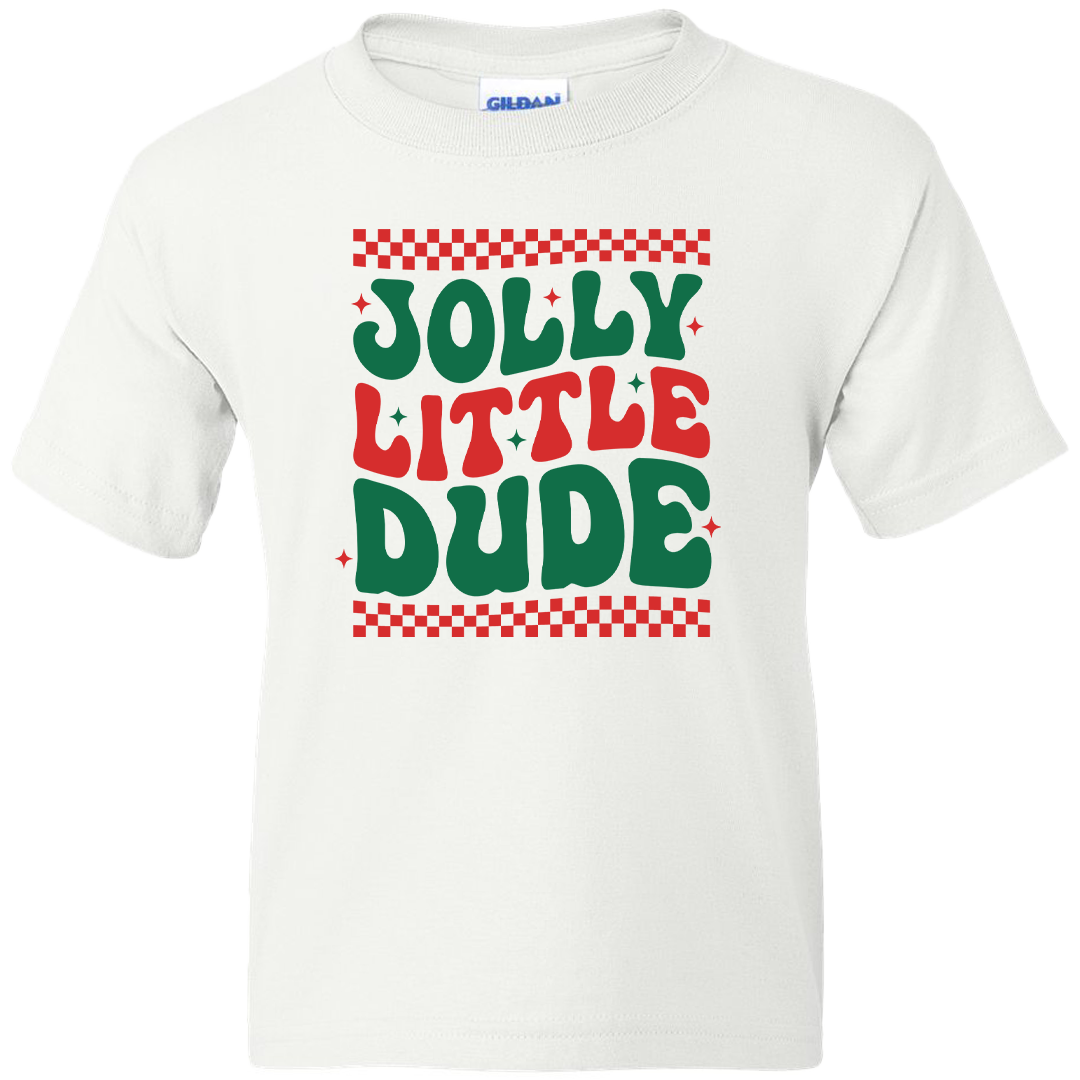 Jolly Dude Kids Tee