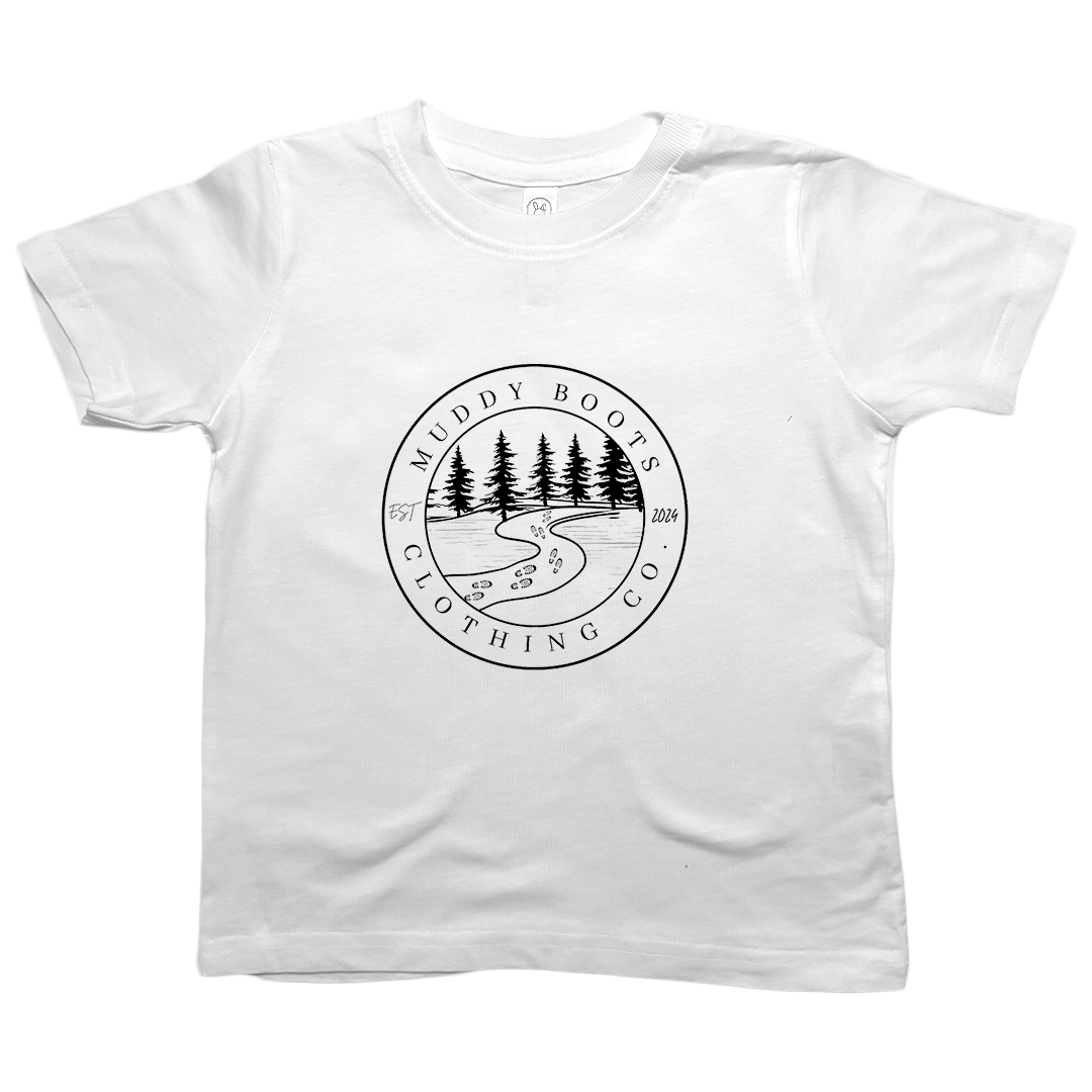 Muddy Trails Toddler Tee