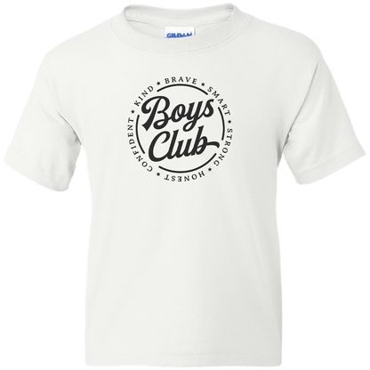 Boys Club Kids Tee