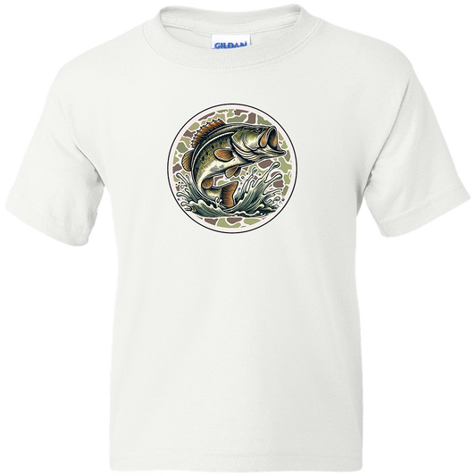 Jumping Bass Kids Tee
