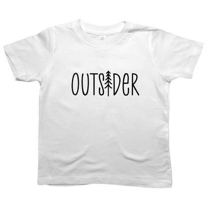 Outsider Kids Tee